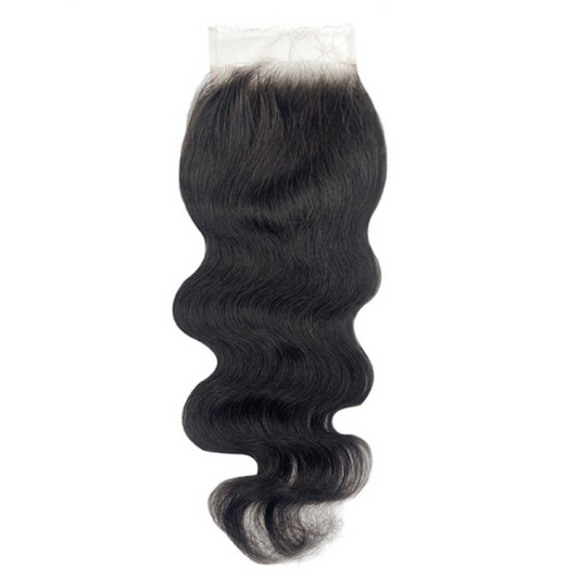 Body wave 5x5 HD Closure