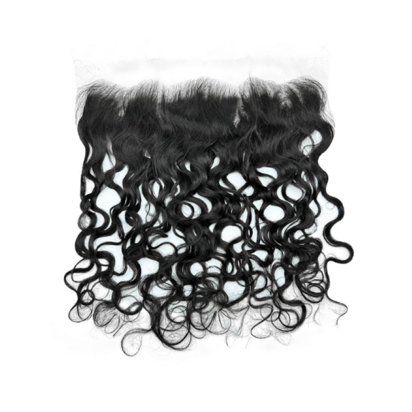 Natural Wave 13*4 HD Frontal