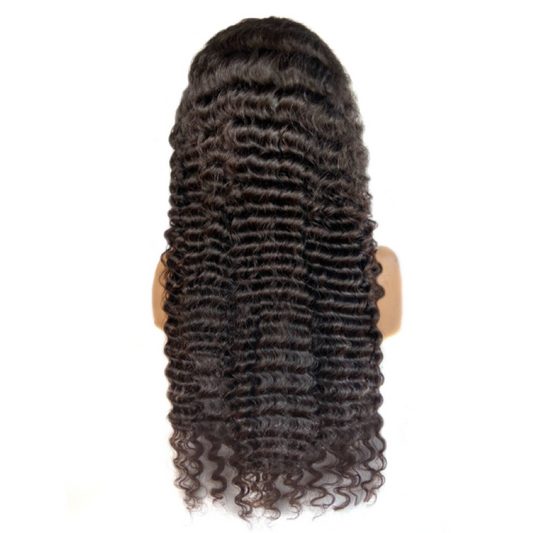 Tropical Deep Wave 5x5 Closure Wig